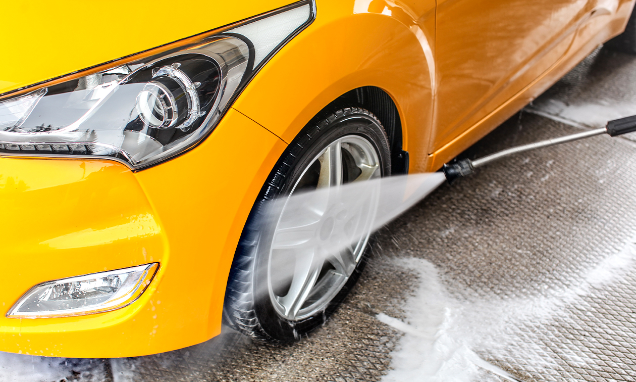 Eko Wash Express