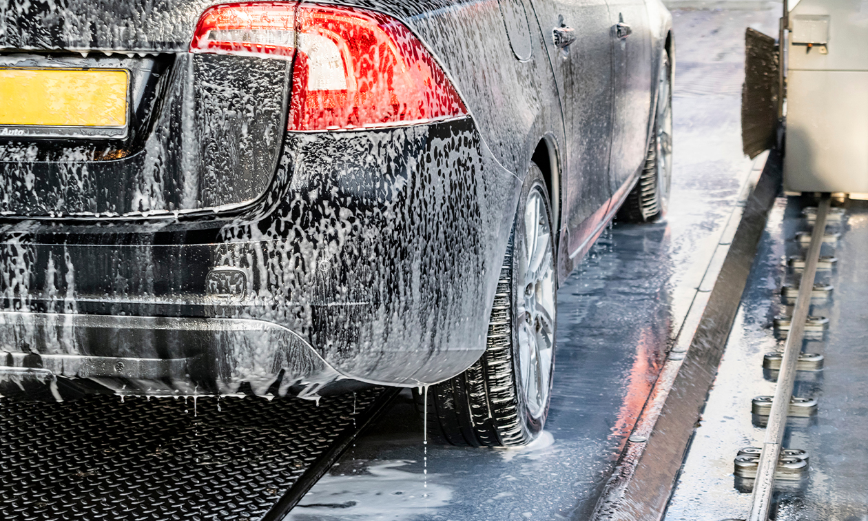 Eko Wash Express