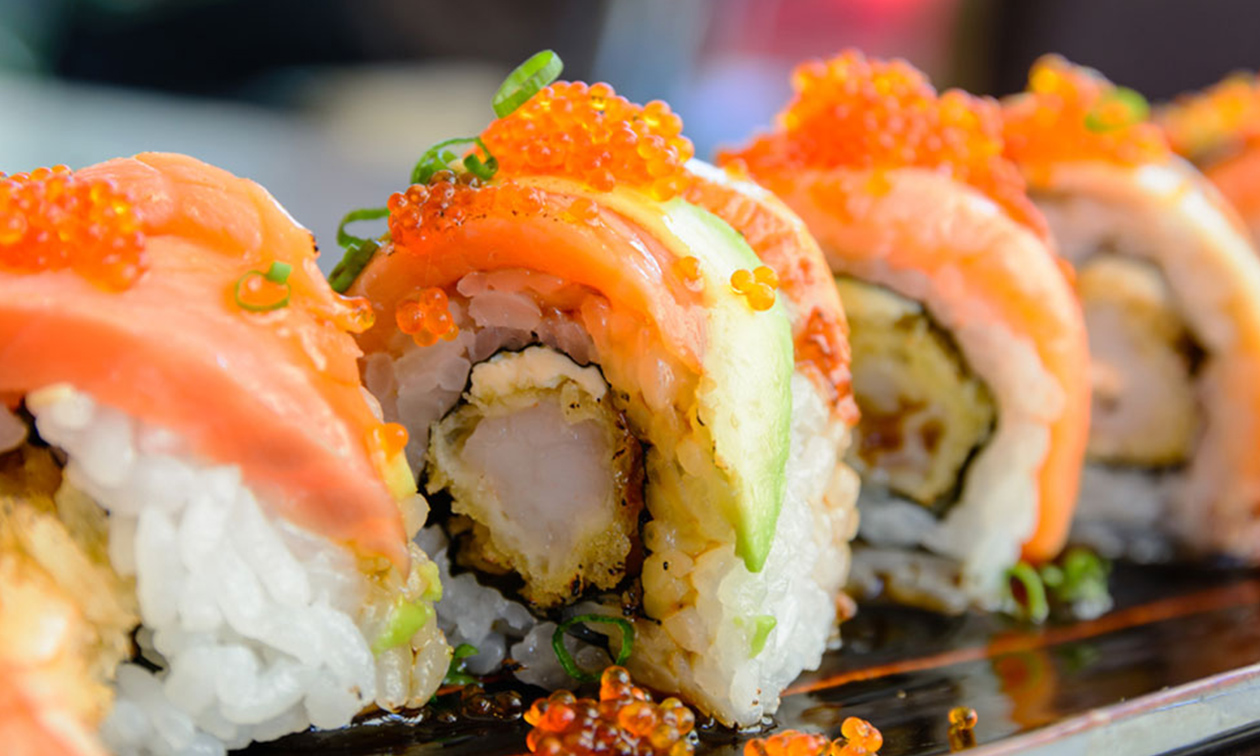 Esaki Sushi Antwerpen