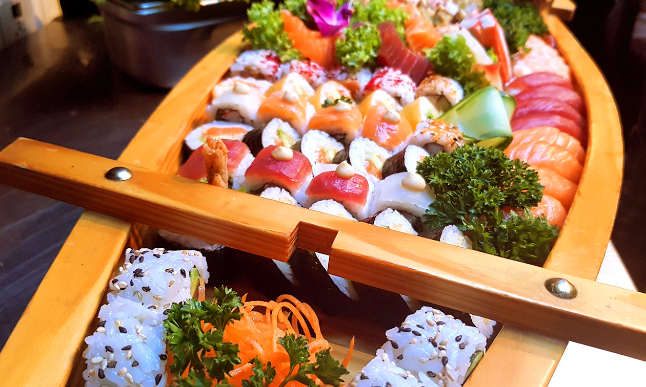Esaki Sushi Antwerpen