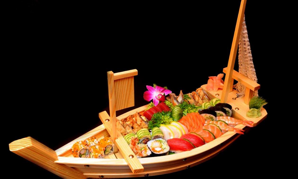 Esaki Sushi Antwerpen