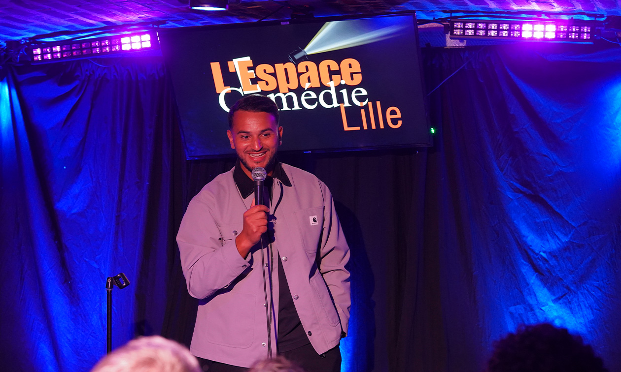 Espace Comedie