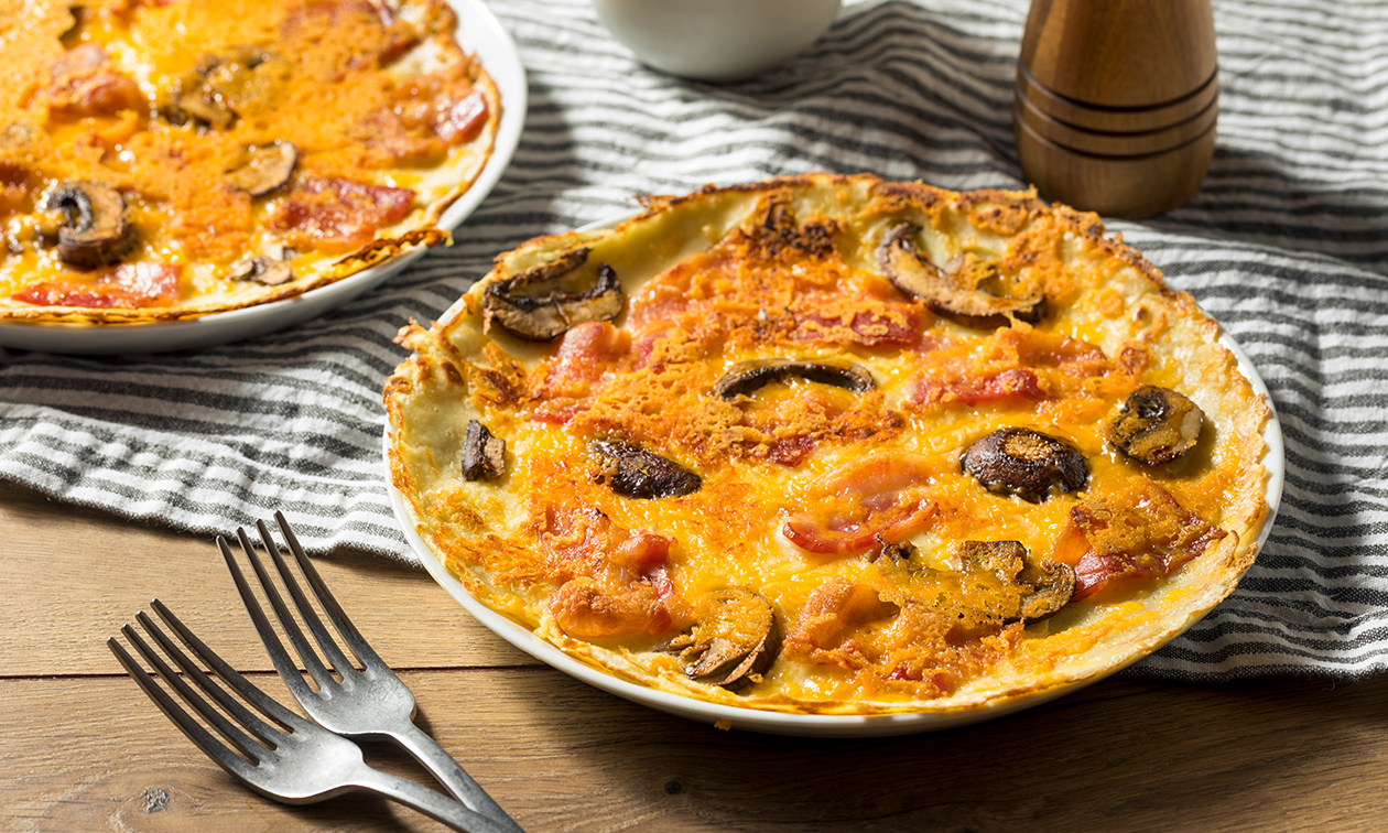 Eten bij Rico