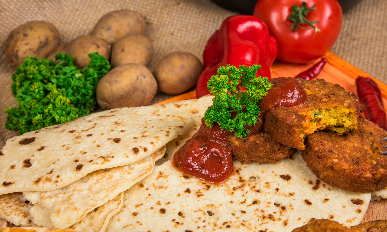 Ethiopian Kitchen