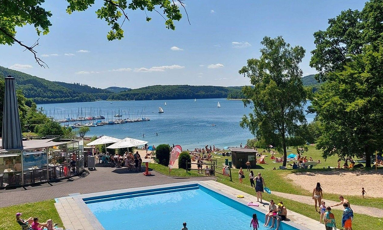 EuroParcs Biggesee