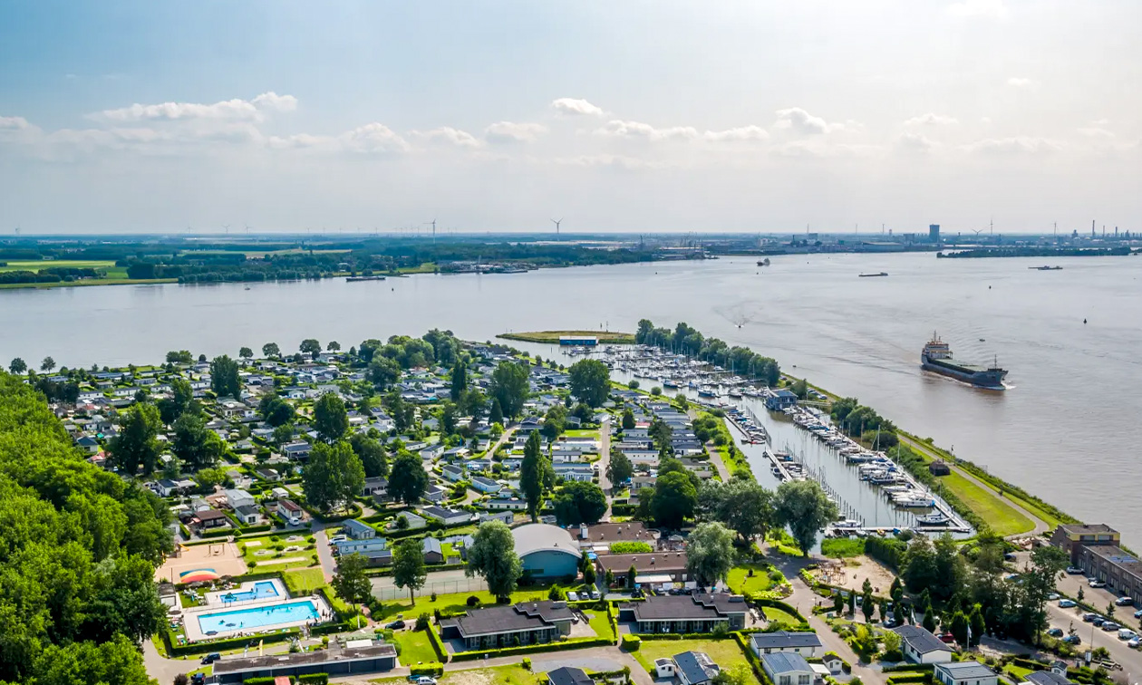 EuroParcs De Biesbosch