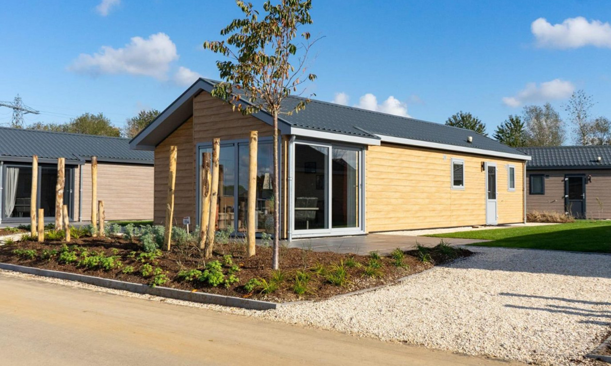 EuroParcs De Kraaijenbergse Plassen