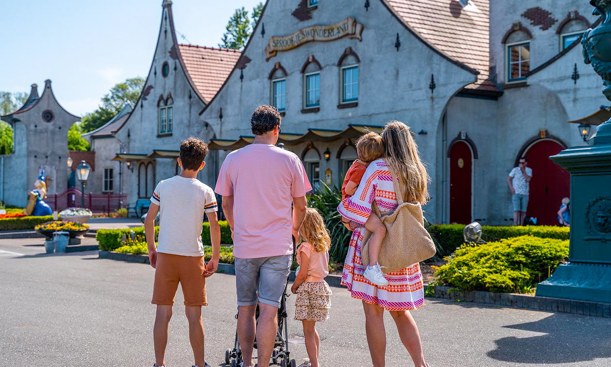 EuroParcs Enkhuizer Strand