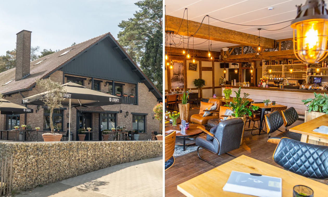 EuroParcs Hoge Kempen