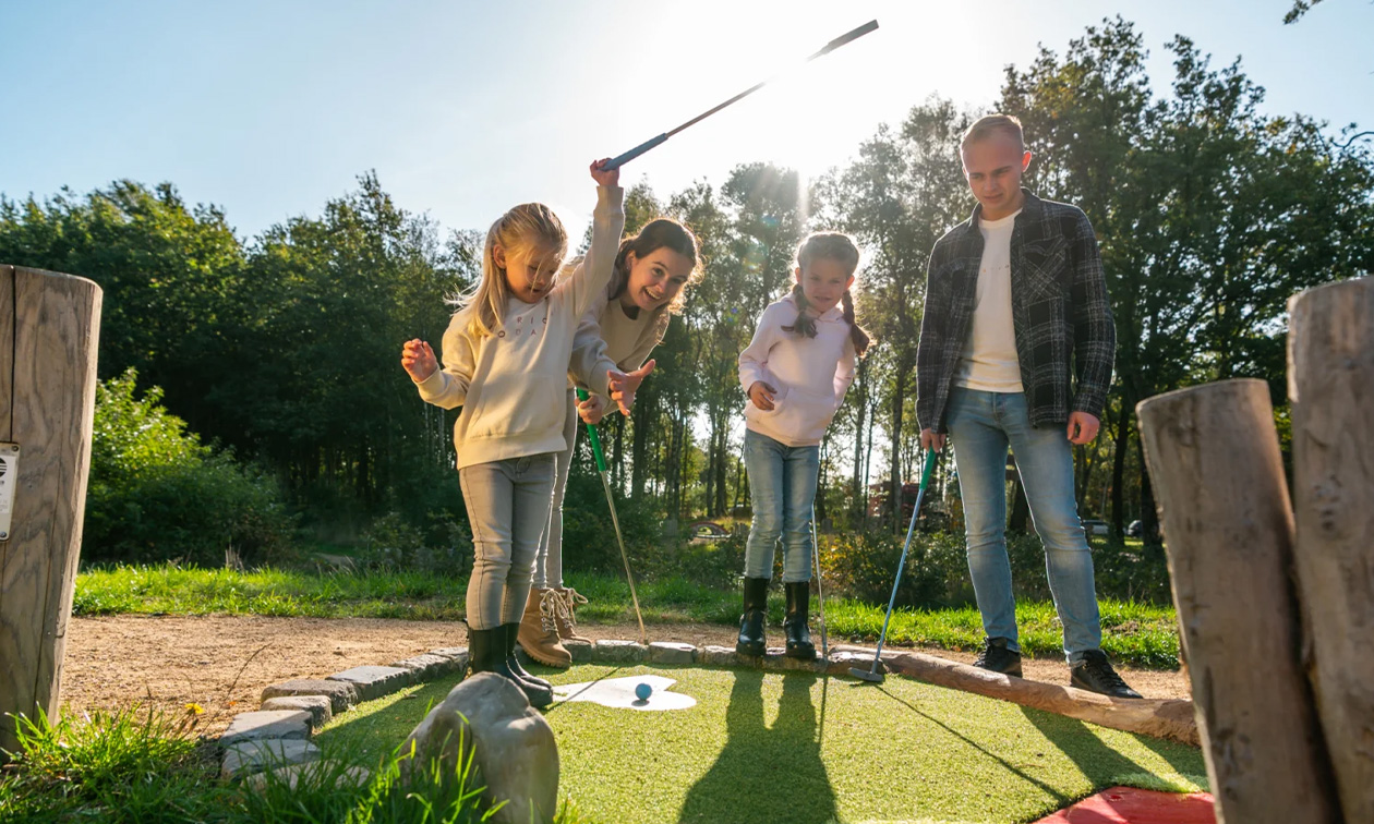 EuroParcs Ruinen