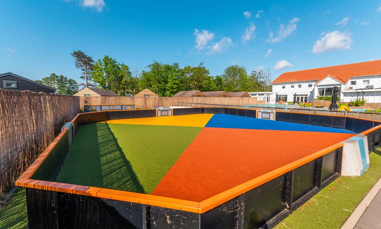 EuroParcs Veluwemeer