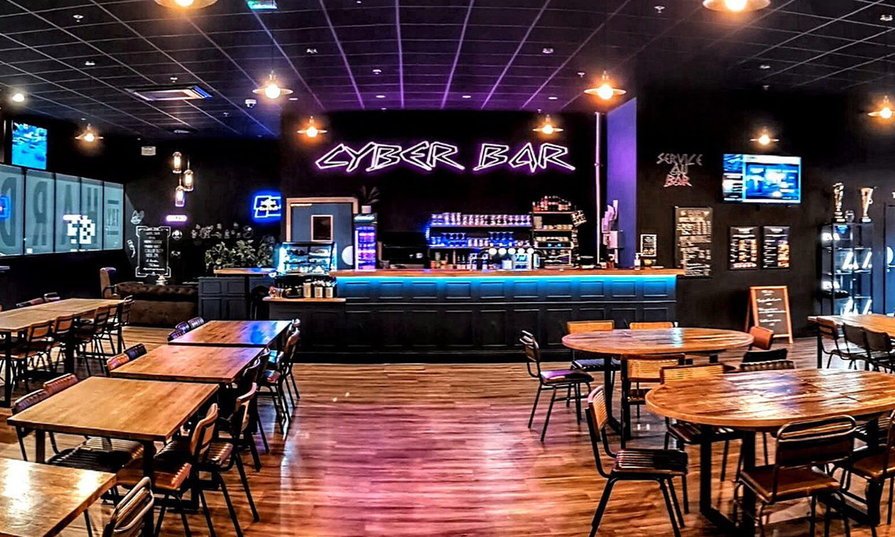 EVA Esports Virtual Arenas