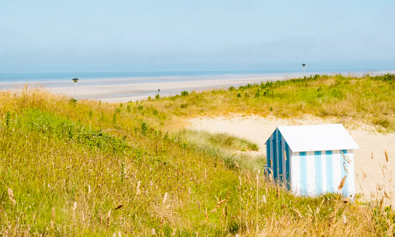 Evancy Hardelot-Equihen - Le Domaine Sauvage