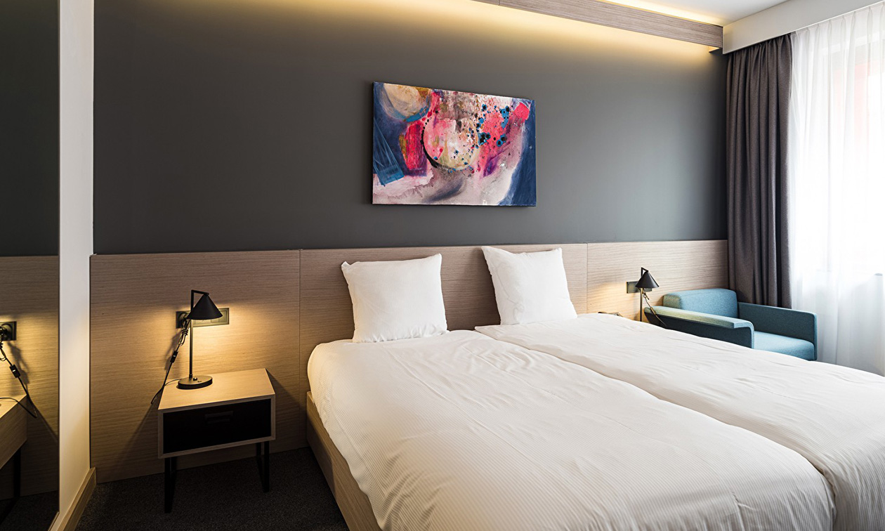 Executive Residency by Best Western Amsterdam Airport