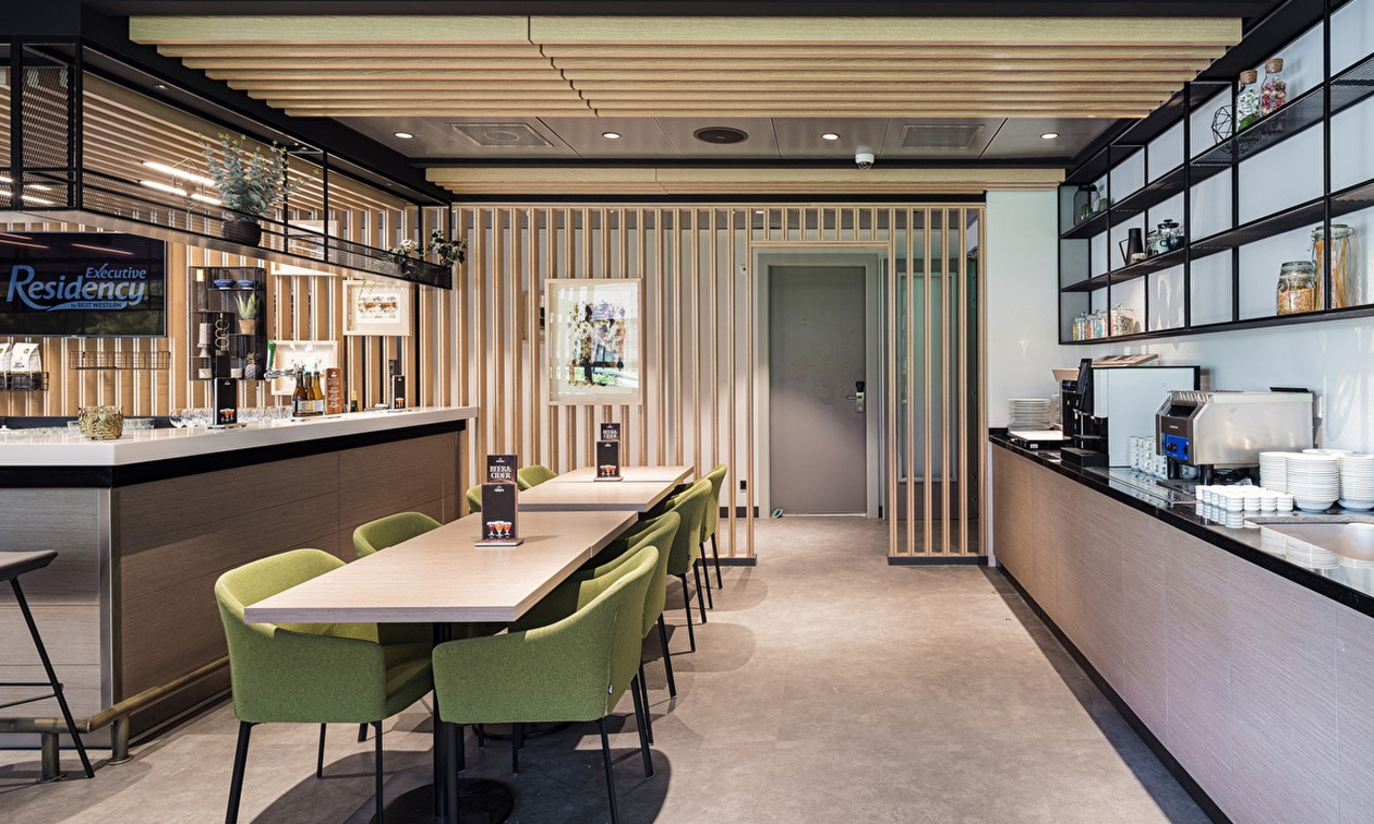 Executive Residency by Best Western Amsterdam Airport