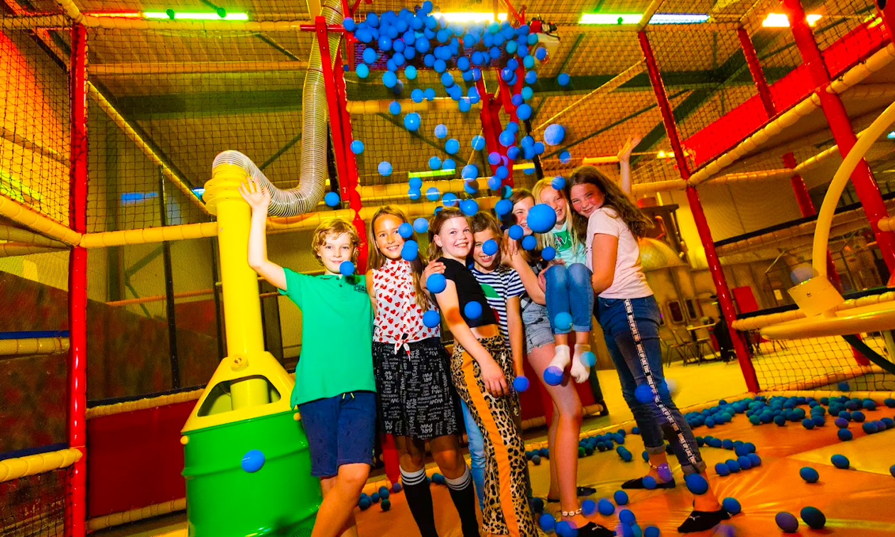 Fabriek Woerden