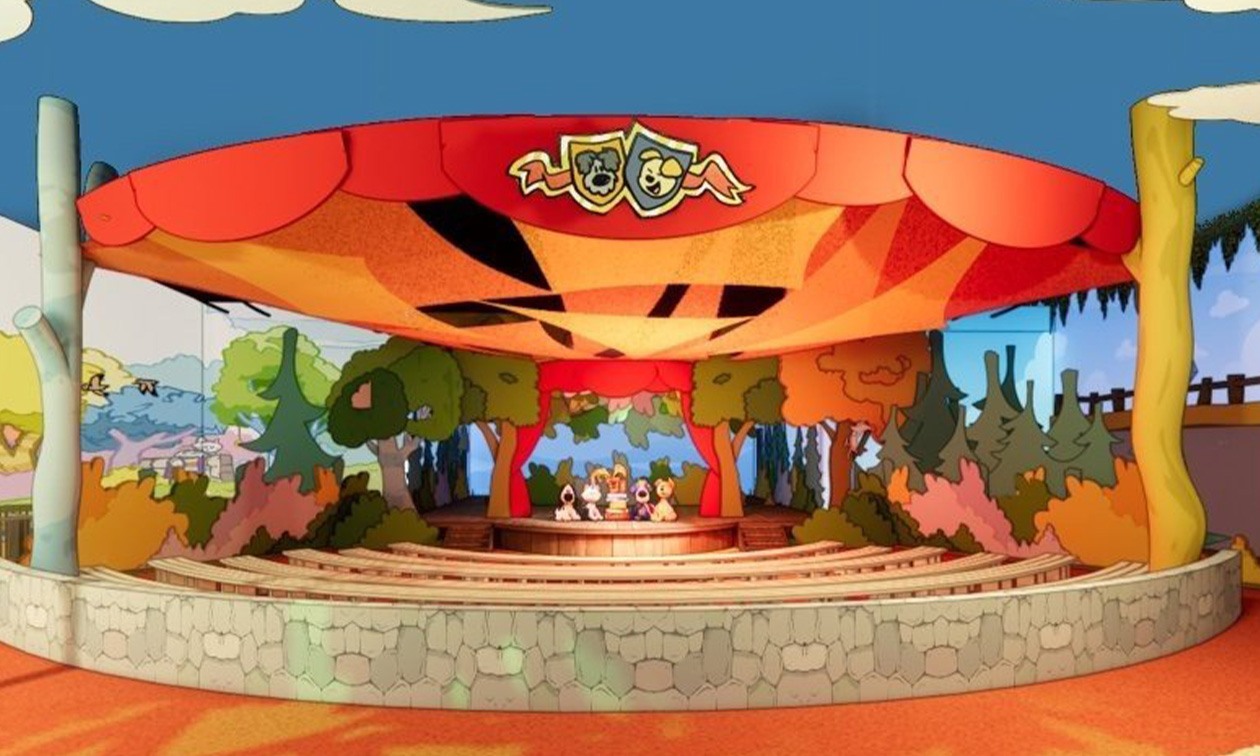 Familie Resort de Tovertuin