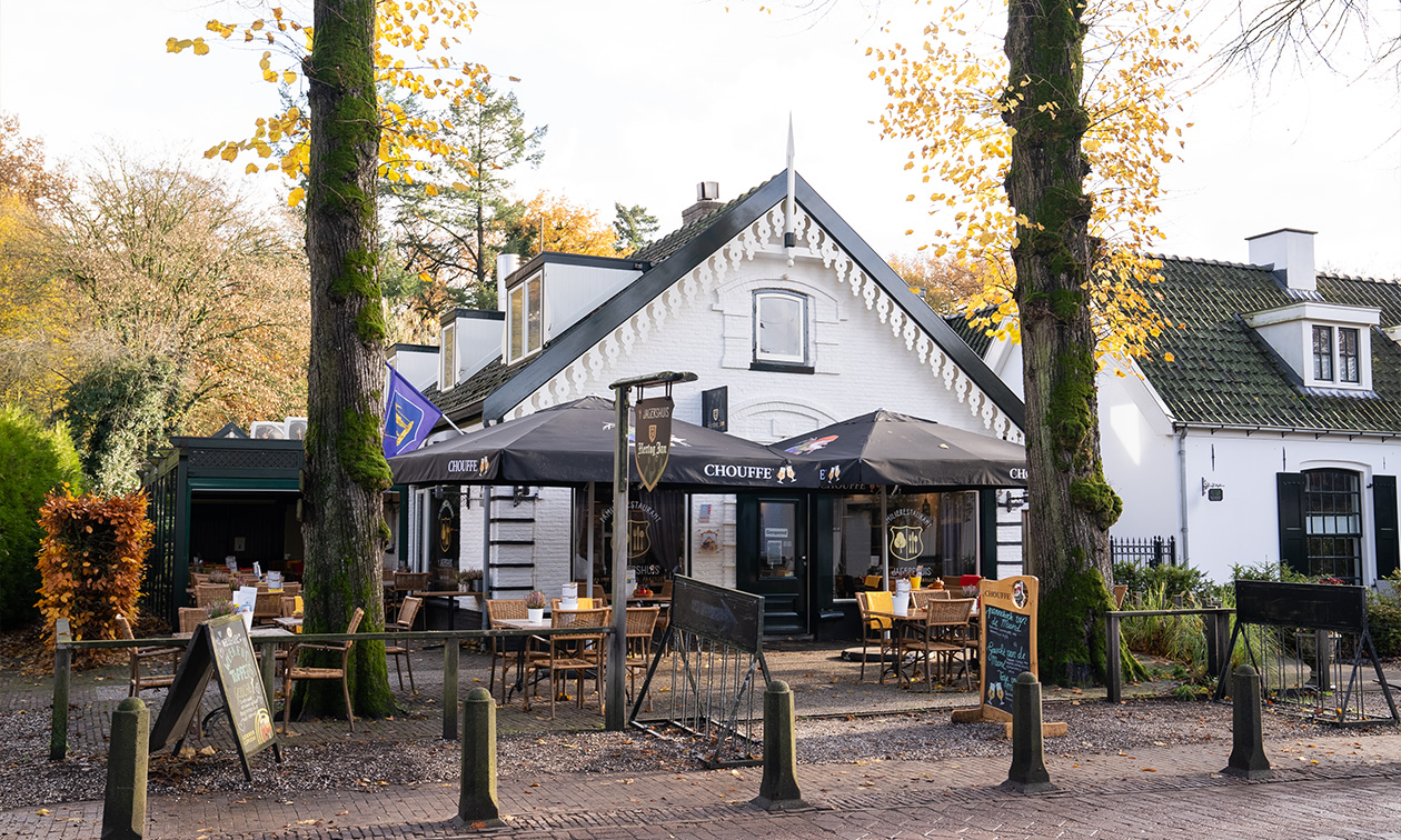 Familierestaurant ‘t Jagershuis