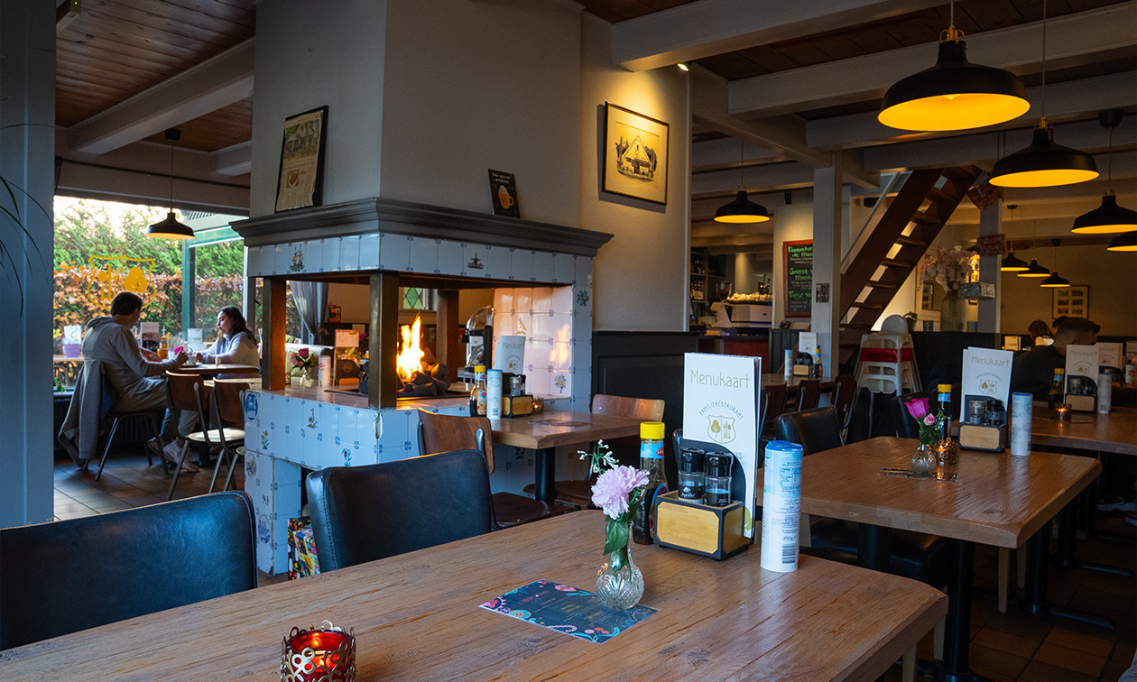 Familierestaurant ‘t Jagershuis