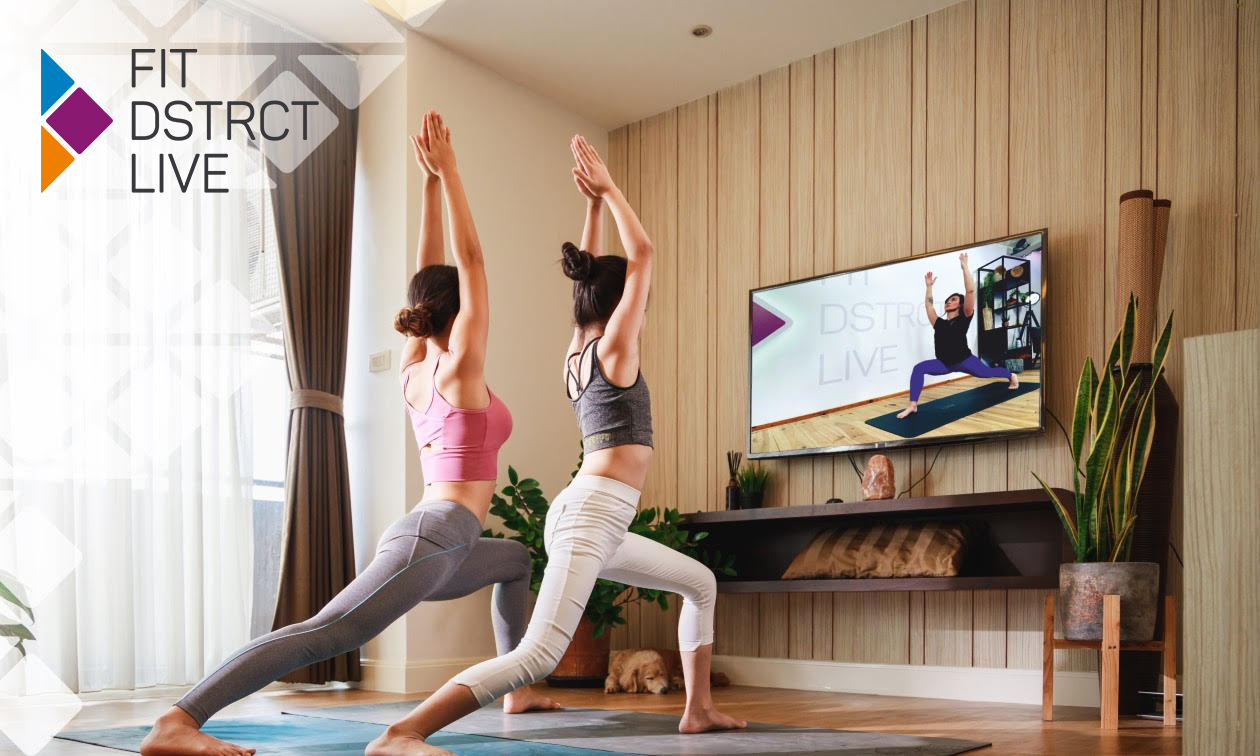 Fit District LIVE