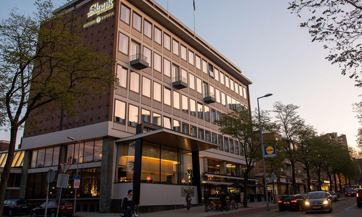 Fletcher Boutique Hotel Slaak