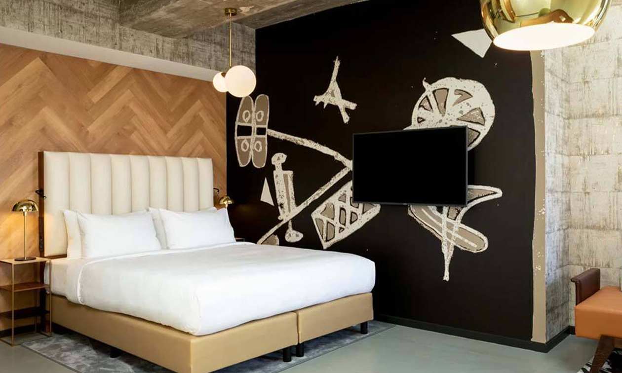 Fletcher Boutique Hotel Slaak