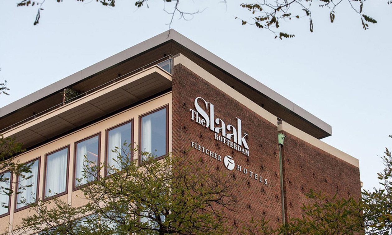 Fletcher Boutique Hotel Slaak