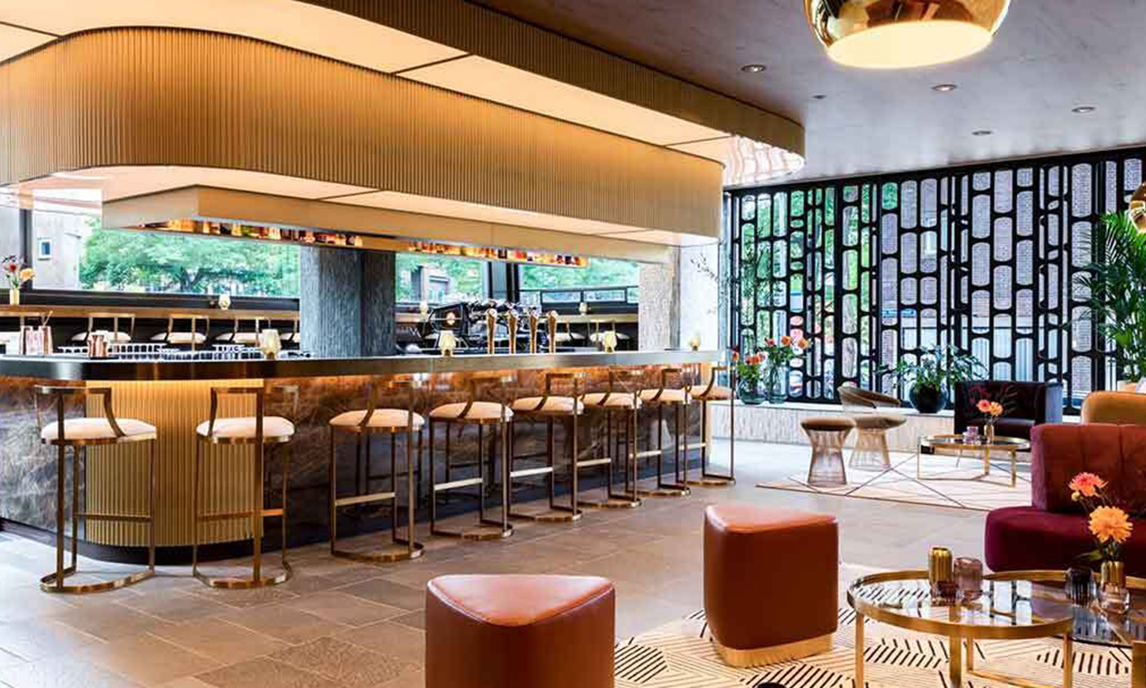 Fletcher Boutique Hotel Slaak