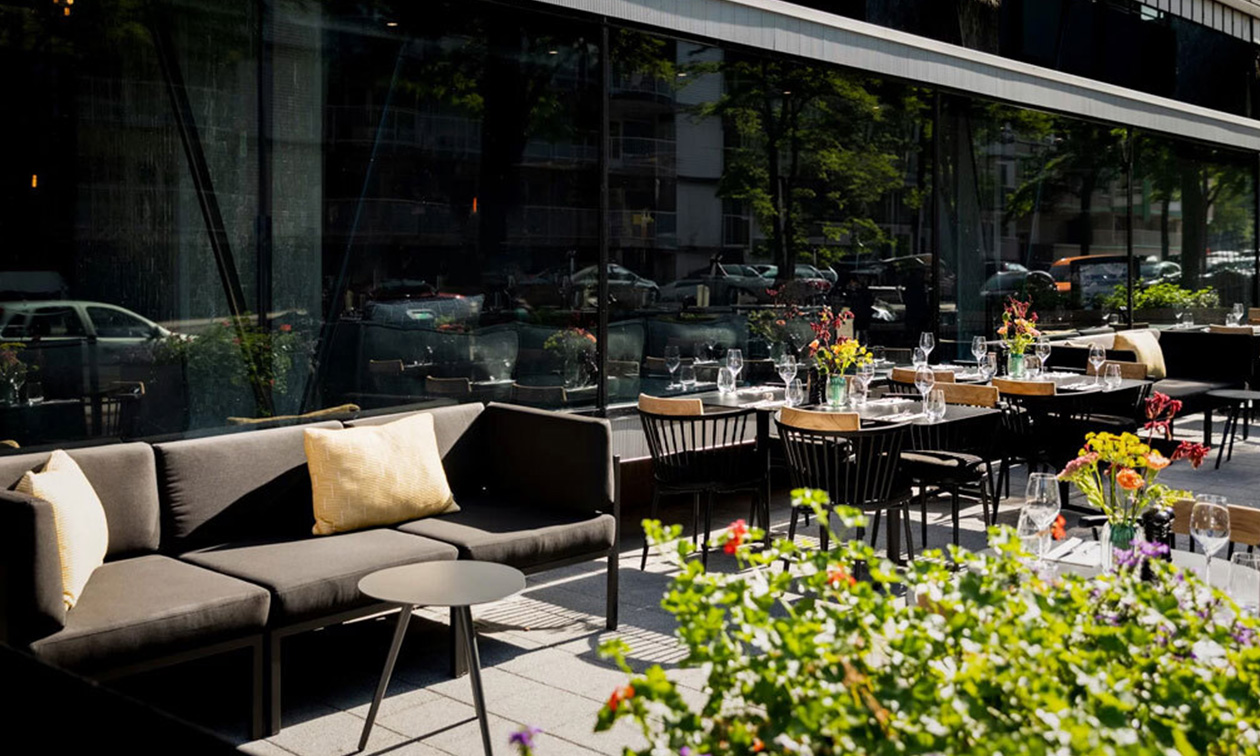 Fletcher Boutique Hotel Slaak