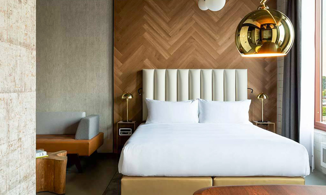 Fletcher Boutique Hotel Slaak