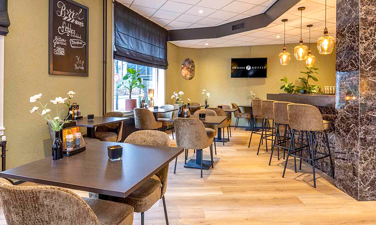 Fletcher Hotel-Restaurant Apeldoorn