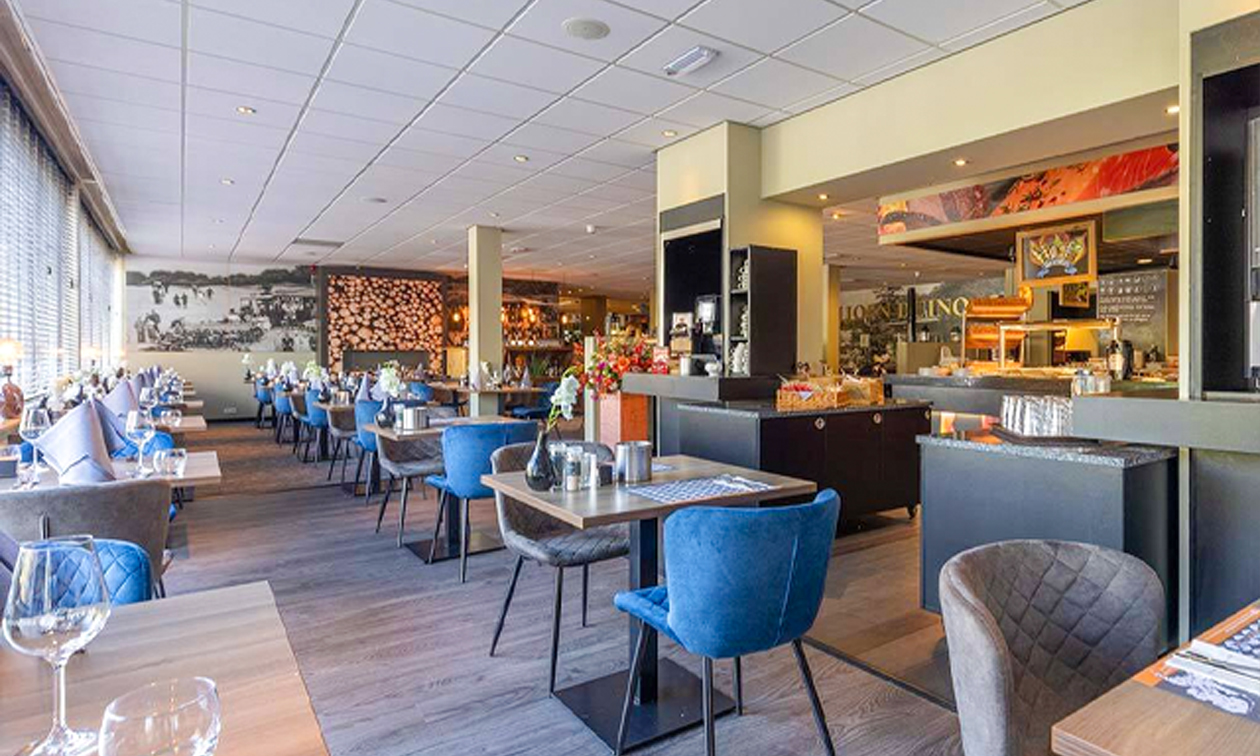 Fletcher Hotel-Restaurant De Zeegser Duinen