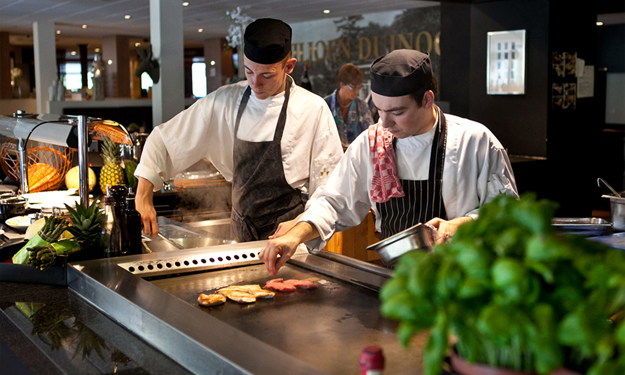 Fletcher Hotel-Restaurant De Zeegser Duinen