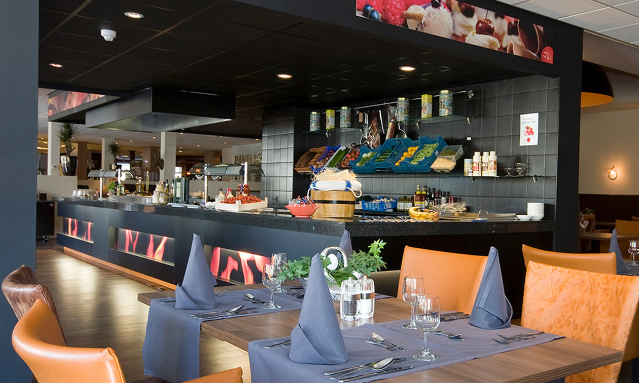 Fletcher Hotel-Restaurant De Zeegser Duinen