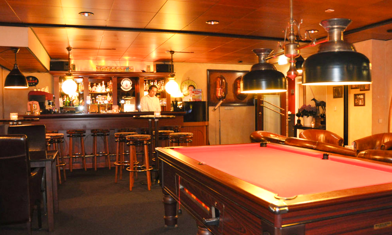 Fletcher Hotel-Restaurant Jan van Scorel