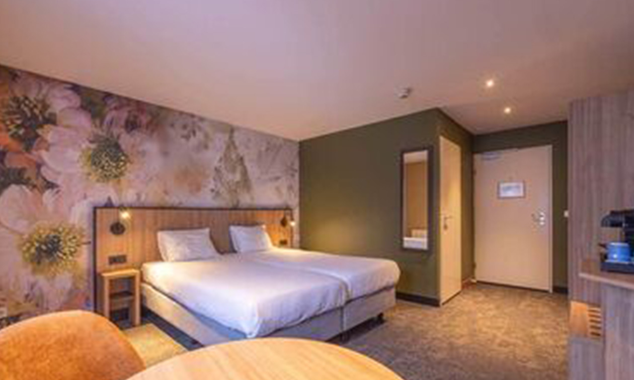 Fletcher Hotel-Restaurant Klein Zwitserland