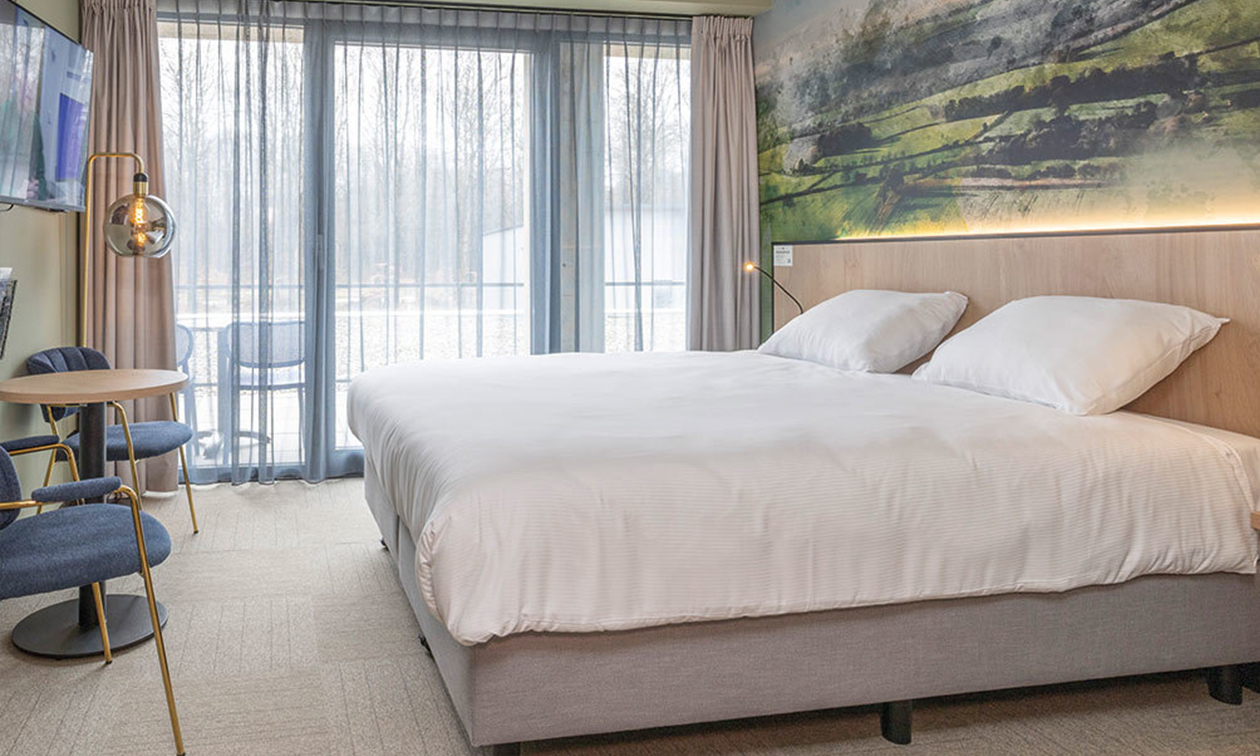 Fletcher Hotel-Restaurant Marknesse