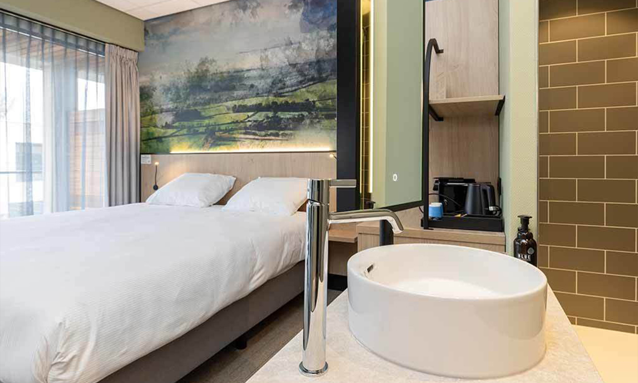 Fletcher Hotel-Restaurant Marknesse