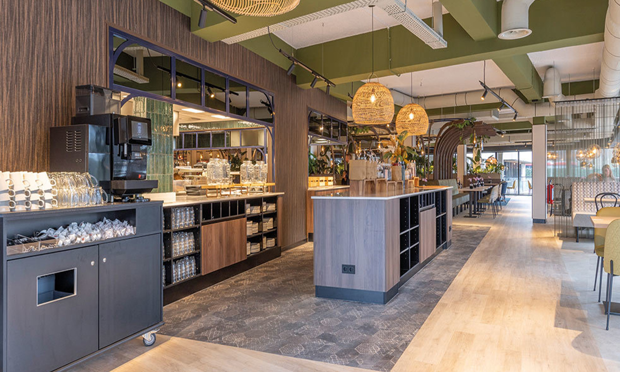 Fletcher Hotel-Restaurant Marknesse