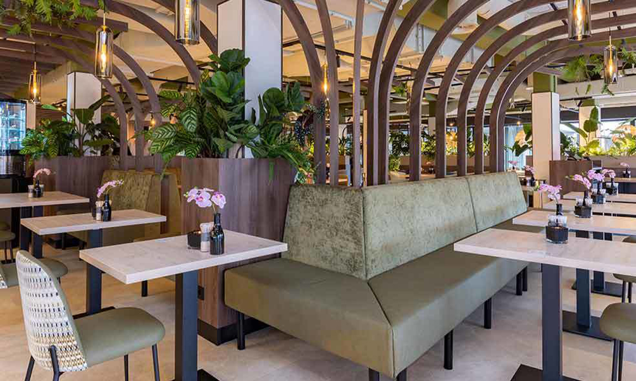 Fletcher Hotel-Restaurant Marknesse