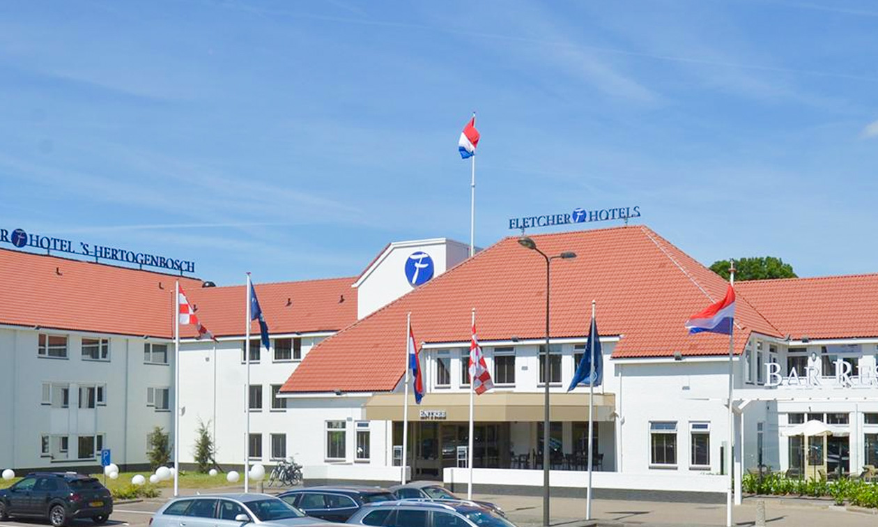 Fletcher Hotel-Restaurant ´s-Hertogenbosch
