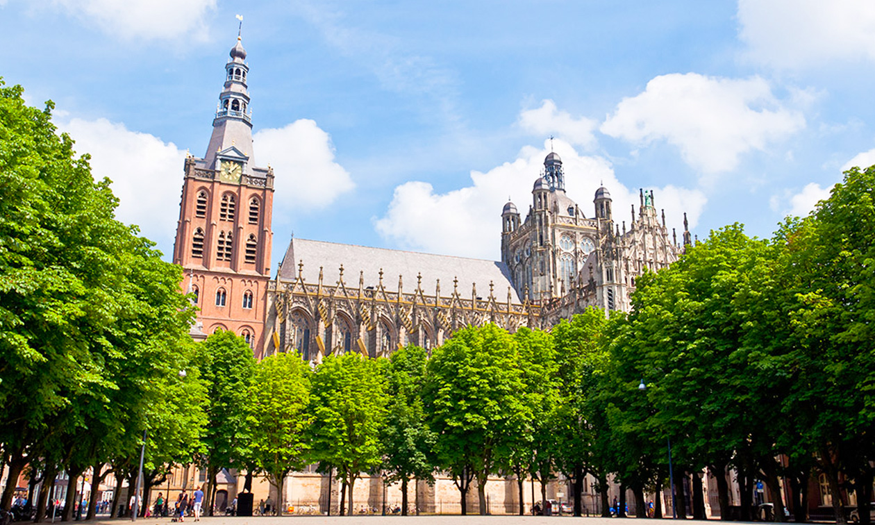 Fletcher Hotel-Restaurant ´s-Hertogenbosch