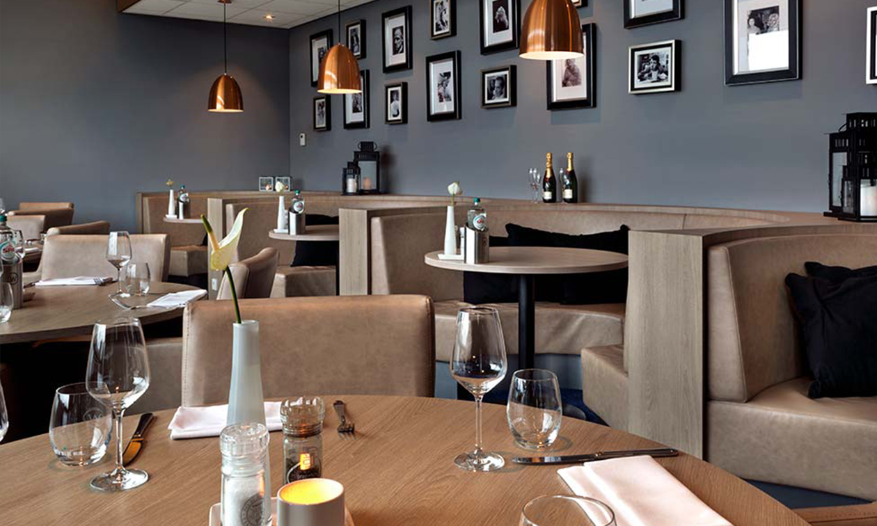 Fletcher Hotel Wings-Rotterdam