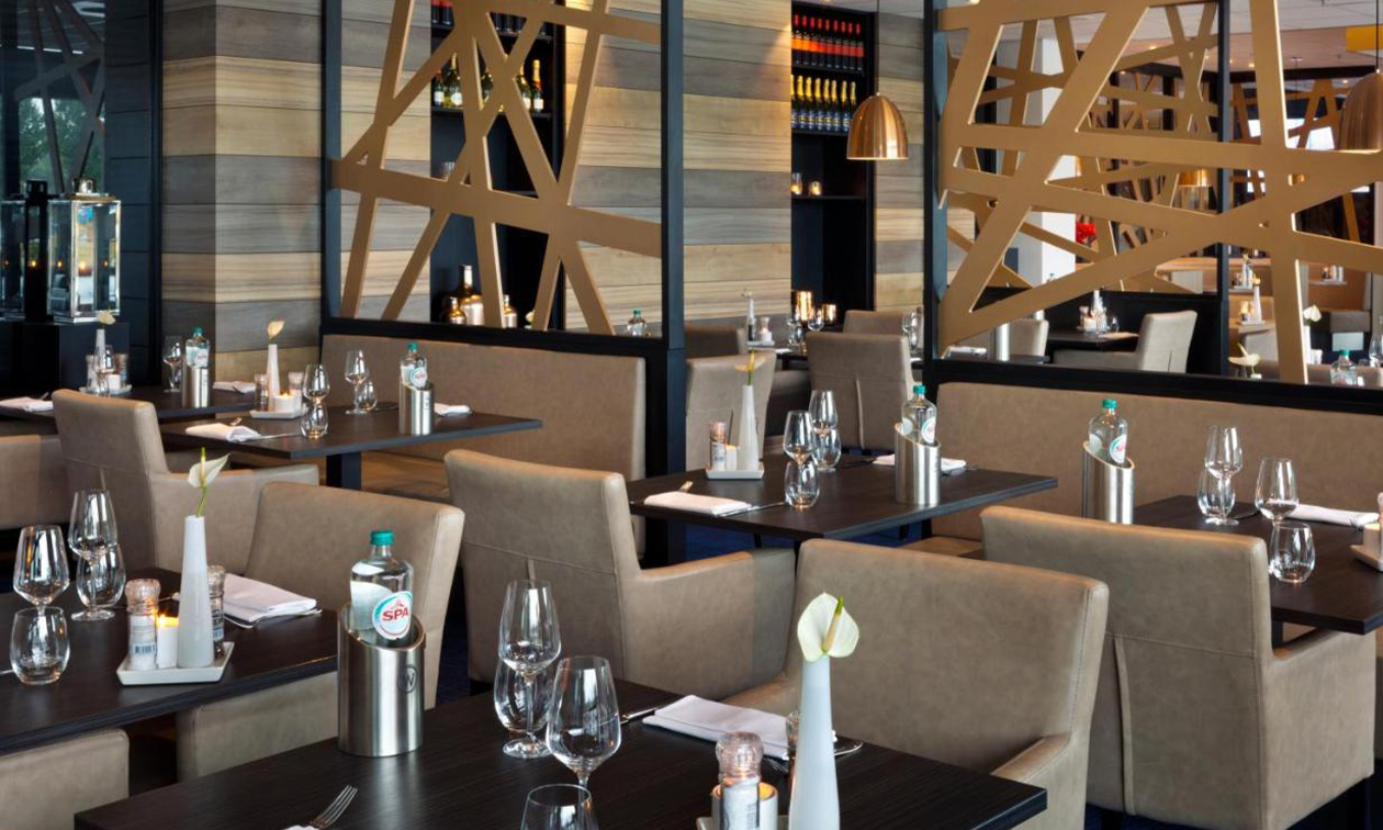 Fletcher Hotel Wings-Rotterdam