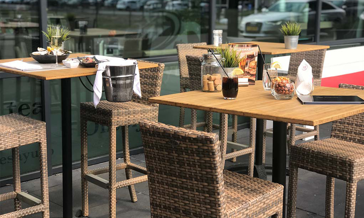 Fletcher Hotel Wings-Rotterdam