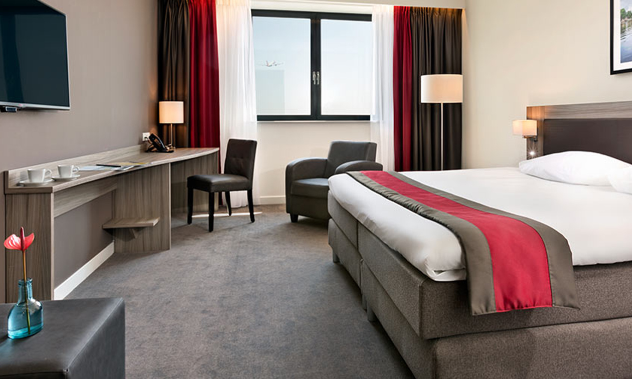 Fletcher Hotel Wings-Rotterdam