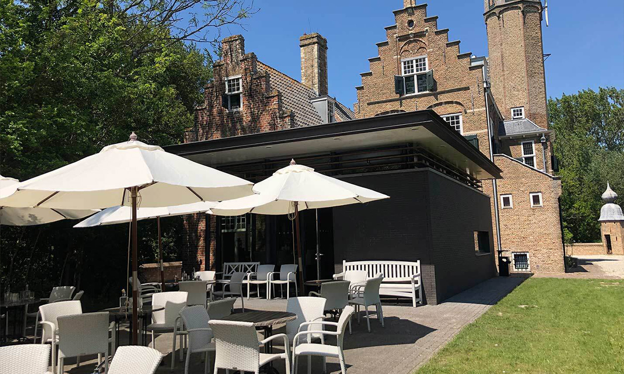 Fletcher Landgoed Hotel Renesse