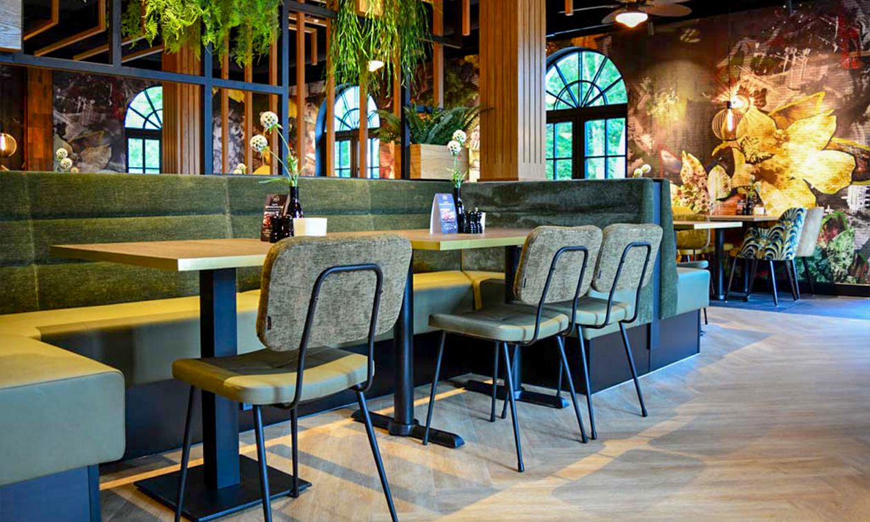 Fletcher Strandhotel Haamstede