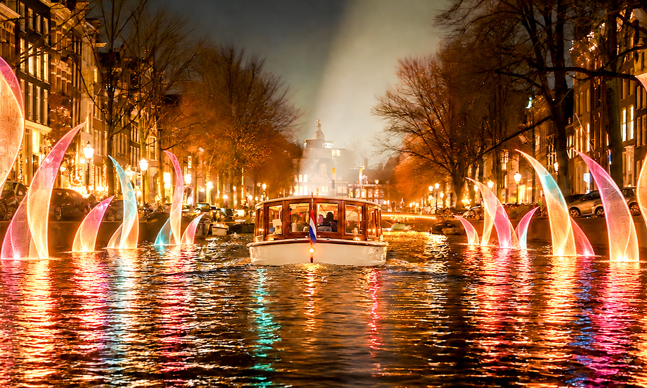 Flying Dutch Boats