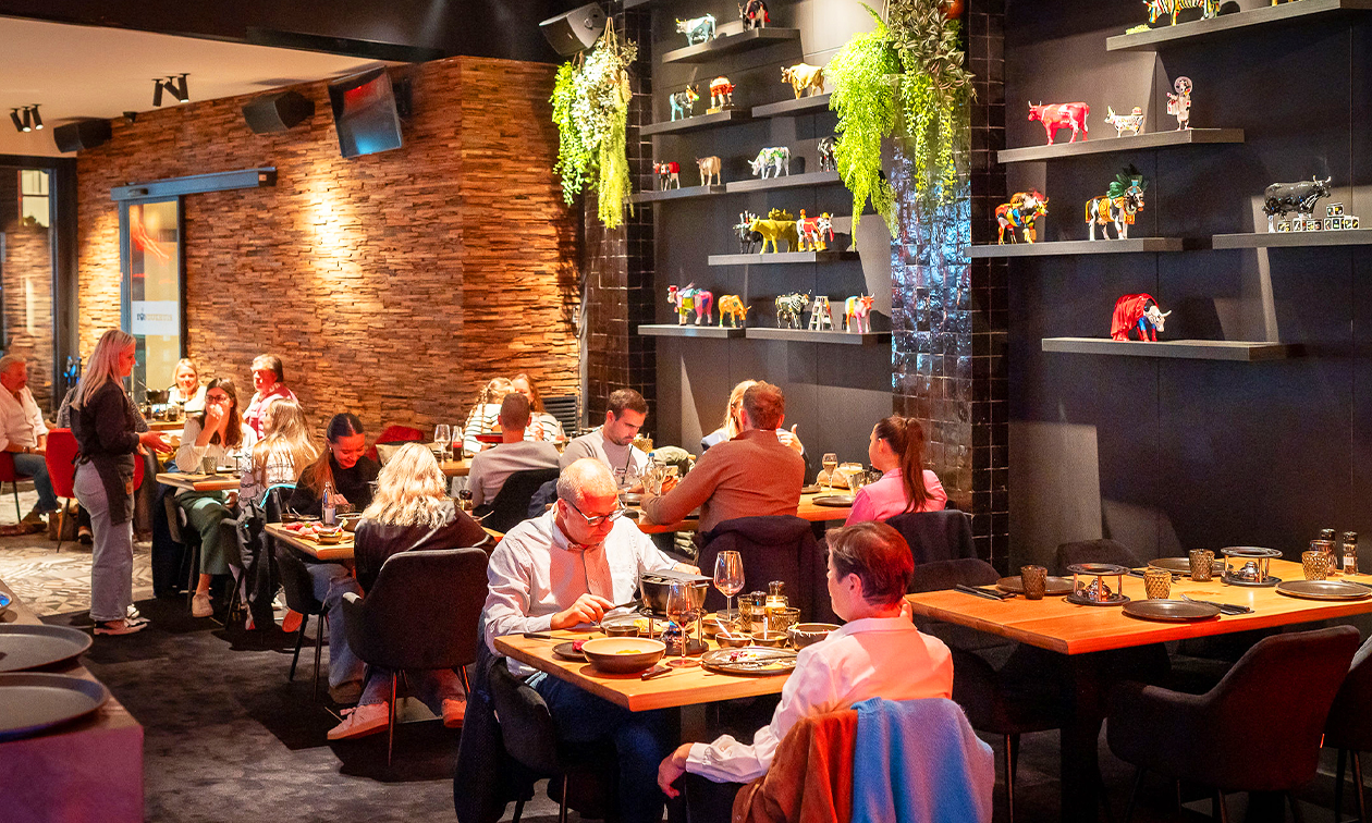 Fonduehuis Hasselt